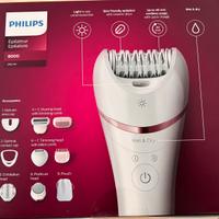 Epilatore Philips 8000