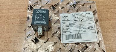  Relè Piaggio Ape P703 Dispositivo Com. Lampegg. 