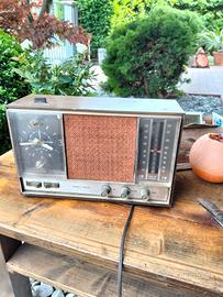radiosveglia vintage