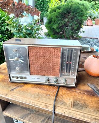 radiosveglia vintage