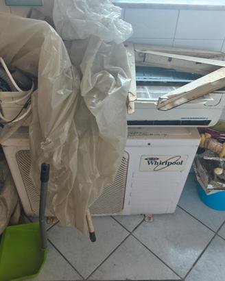 Condizionatore Whirlpool  9000 btu