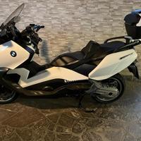 Scooter BMW gt 650cc