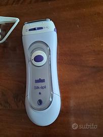 Braun Silk -epil LADY Shaver cod. LS5560