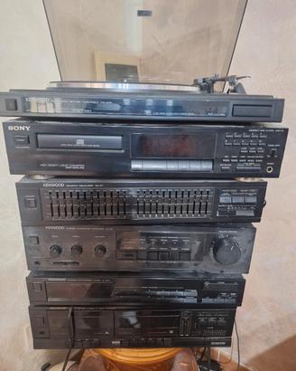 stereo 