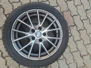 Cerchi in lega MSW (OZ) 18" 