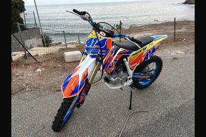 NCX NX 250 4 Tempi Pitbike