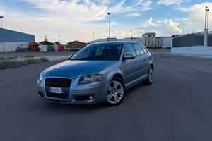 Audi A3 2.0 TDI Quattro