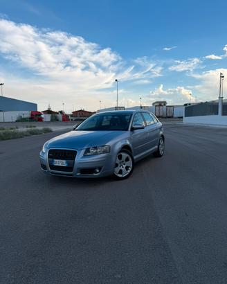 Audi A3 2.0 TDI Quattro