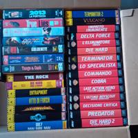 VHS videocassette 
