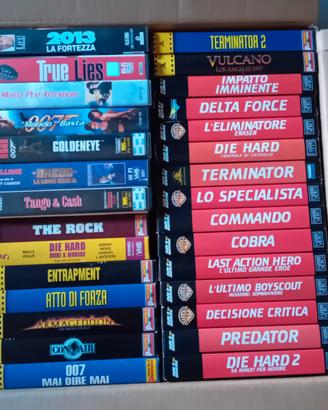 VHS videocassette 