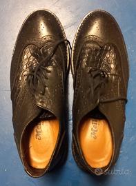 Scarpe stringate Melluso n. 37- Made in Italy 