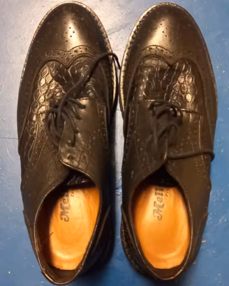 Scarpe stringate Melluso n. 37- Made in Italy 