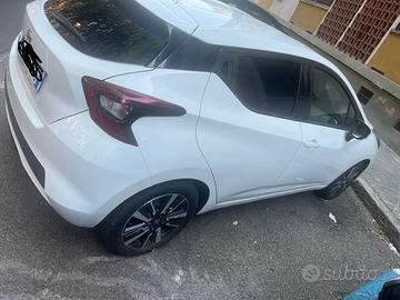 NISSAN Micra 4ª serie - 2018