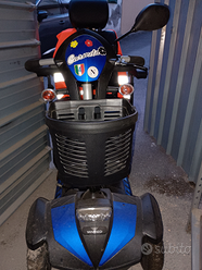 Scooter elettrico per disabili Vendita in Moto e scooter