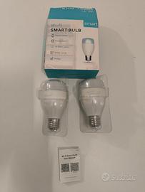 Lampadine led multicolor