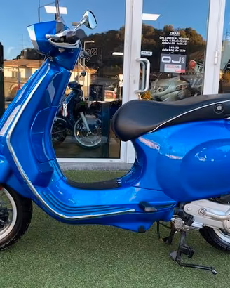 VESPA PRINT 50