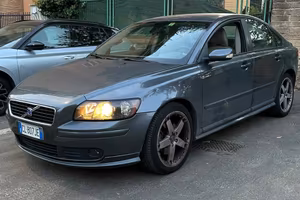 Volvo S40 T5 2.5