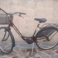 bicicletta donna Frejus 