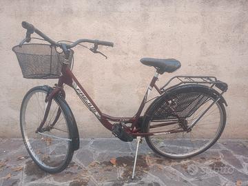 bicicletta donna Frejus 