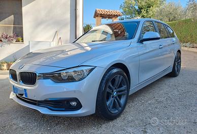 BMW 316d Touring in perfette condizioni 
