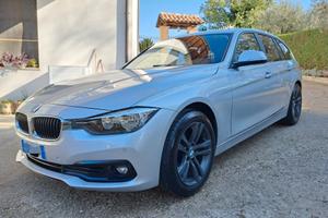 BMW 316d Touring in perfette condizioni 