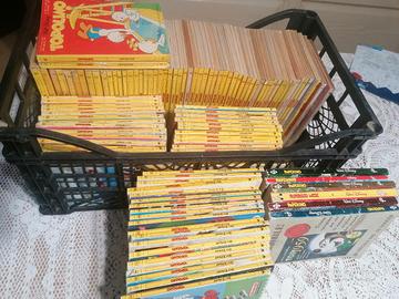 Topolino fumetti + Paperino