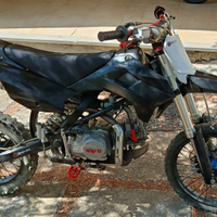 Pitbike Kayo 140cc