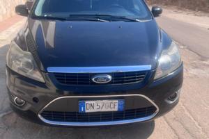 FORD FOCUS 1.6 DIESEL2008 REVISIONATA FINO AL 2027