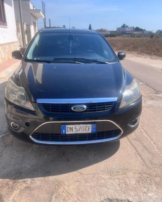 FORD FOCUS 1.6 DIESEL2008 REVISIONATA FINO AL 2027
