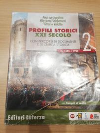 profili storici XXI secolo 9788842116011
