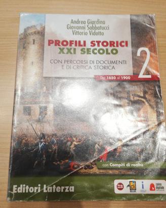 profili storici XXI secolo 9788842116011