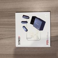 Microfono wireless video