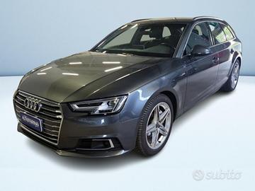 Audi A4 Avant 40 2.0 tdi Business Sport quattro 19