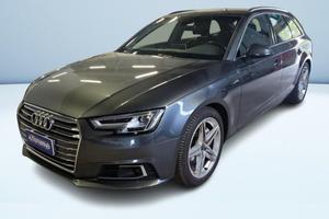 Audi A4 Avant 40 2.0 tdi Business Sport quattro 19