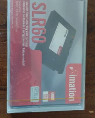 Imation SLR60 Data Cartridge 51122 41115