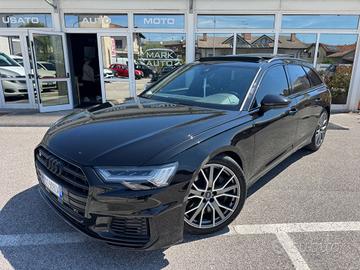 Audi S6 Avant 3.0 TDI quattro tiptronic