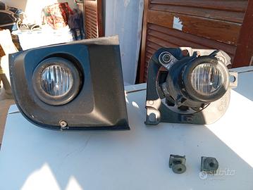 Faretti antinebbia  Fiat 500