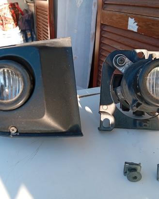Faretti antinebbia  Fiat 500