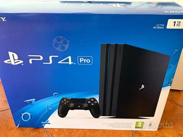 Playstation 4 PRO 1 TB
