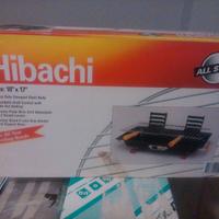 Grill portatile Hibachi