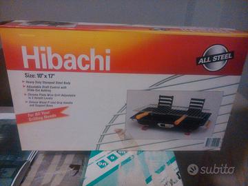 Grill portatile Hibachi