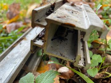 PROFILATI IN ALLUMINIO