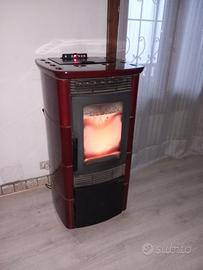 Stufa extraflame nordica