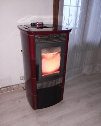 Stufa extraflame nordica