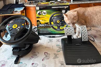 Volante Xbox - 360 modena