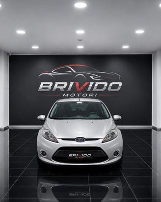 Ford Fiesta 1.4 TDCi 5p. Titanium UNICOPROPRIETARI