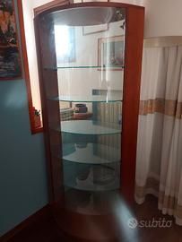 Vetrina espositiva