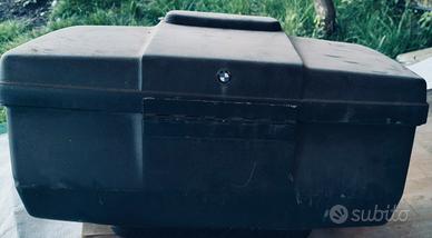 Bauletto e carenatura faro BMW