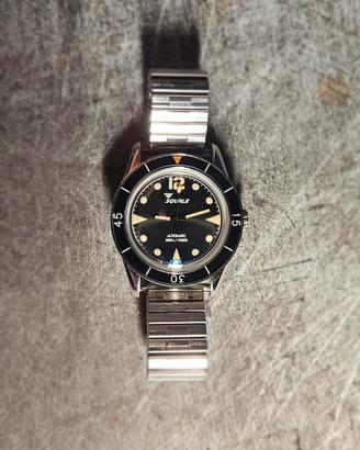 Squale Sub39 Heritage 59 - LM 150 pz - FULL SET