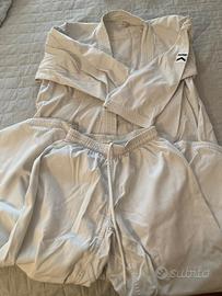 Completo Kimono per Karate taglia 160cm